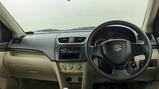 Used 2016 Maruti Suzuki Swift Dzire VXI Petrol + CNG (Outside Fitted) Petrol+cng Manual interior DASHBOARD VIEW