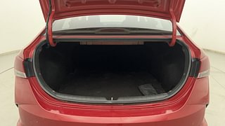Used 2021 Hyundai Verna SX Opt IVT Petrol Petrol Automatic interior DICKY INSIDE VIEW