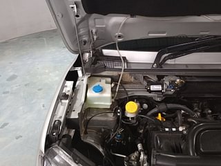 Used 2022 Renault Kwid Climber 1.0l SCE Petrol MT Petrol Manual engine ENGINE RIGHT SIDE VIEW