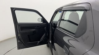Used 2022 Maruti Suzuki S-Presso VXI Opt CNG Petrol+cng Manual interior LEFT FRONT DOOR OPEN VIEW