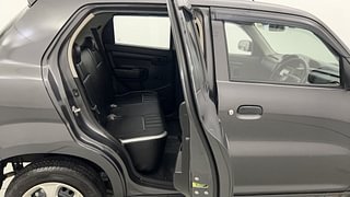 Used 2022 Maruti Suzuki S-Presso VXI Opt CNG Petrol+cng Manual interior RIGHT SIDE REAR DOOR CABIN VIEW