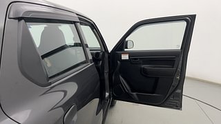 Used 2022 Maruti Suzuki S-Presso VXI Opt CNG Petrol+cng Manual interior RIGHT FRONT DOOR OPEN VIEW