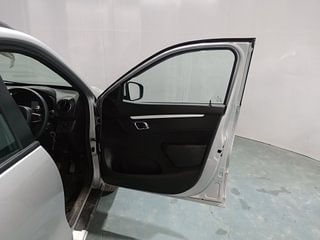 Used 2022 Renault Kwid Climber 1.0l SCE Petrol MT Petrol Manual interior RIGHT FRONT DOOR OPEN VIEW
