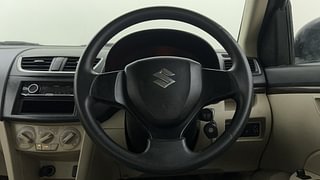 Used 2016 Maruti Suzuki Swift Dzire VXI Petrol + CNG (Outside Fitted) Petrol+cng Manual interior STEERING VIEW