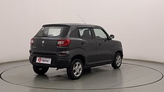 Used 2022 Maruti Suzuki S-Presso VXI Opt CNG Petrol+cng Manual exterior RIGHT REAR CORNER VIEW