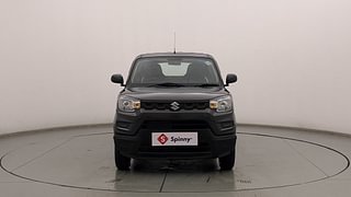 Used 2022 Maruti Suzuki S-Presso VXI Opt CNG Petrol+cng Manual exterior FRONT VIEW
