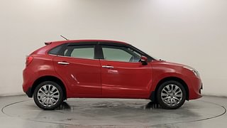 Used 2017 Maruti Suzuki Baleno [2015-2019] Alpha Petrol Petrol Manual exterior RIGHT SIDE VIEW