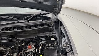 Used 2022 Maruti Suzuki S-Presso VXI Opt CNG Petrol+cng Manual engine ENGINE LEFT SIDE HINGE & APRON VIEW