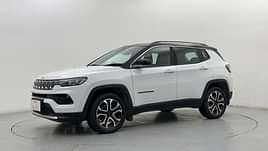 2021 Jeep Compass Limited (O) 1.4 Petrol DCT