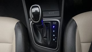 Used 2021 Hyundai Verna SX Opt IVT Petrol Petrol Automatic interior GEAR  KNOB VIEW