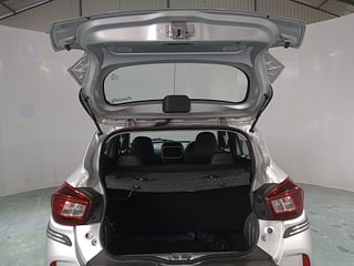 Used 2022 Renault Kwid Climber 1.0l SCE Petrol MT Petrol Manual interior DICKY DOOR OPEN VIEW