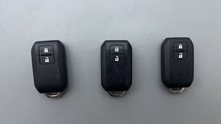 Used 2023 Maruti Suzuki Brezza ZXI AT Petrol Automatic extra CAR KEY VIEW