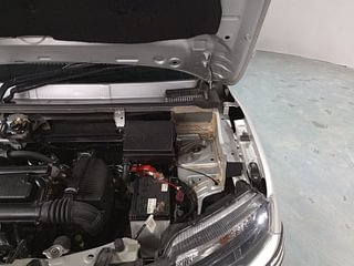 Used 2022 Renault Kwid Climber 1.0l SCE Petrol MT Petrol Manual engine ENGINE LEFT SIDE VIEW
