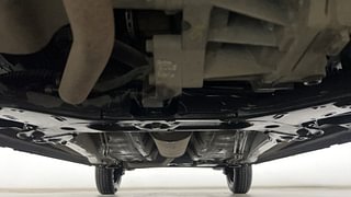 Used 2022 Maruti Suzuki S-Presso VXI Opt CNG Petrol+cng Manual extra FRONT LEFT UNDERBODY VIEW