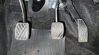 Used 2022 Maruti Suzuki S-Presso VXI Opt CNG Petrol+cng Manual interior PEDALS VIEW