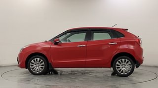 Used 2017 Maruti Suzuki Baleno [2015-2019] Alpha Petrol Petrol Manual exterior LEFT SIDE VIEW