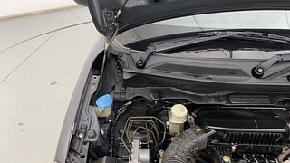 Used 2022 Maruti Suzuki S-Presso VXI Opt CNG Petrol+cng Manual engine ENGINE RIGHT SIDE HINGE & APRON VIEW
