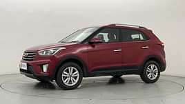 2017 Hyundai Creta 1.6 SX Plus Petrol