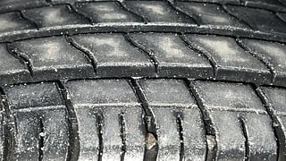 Used 2022 Maruti Suzuki S-Presso VXI Opt CNG Petrol+cng Manual tyres RIGHT FRONT TYRE TREAD VIEW