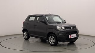 Used 2022 Maruti Suzuki S-Presso VXI Opt CNG Petrol+cng Manual exterior RIGHT FRONT CORNER VIEW