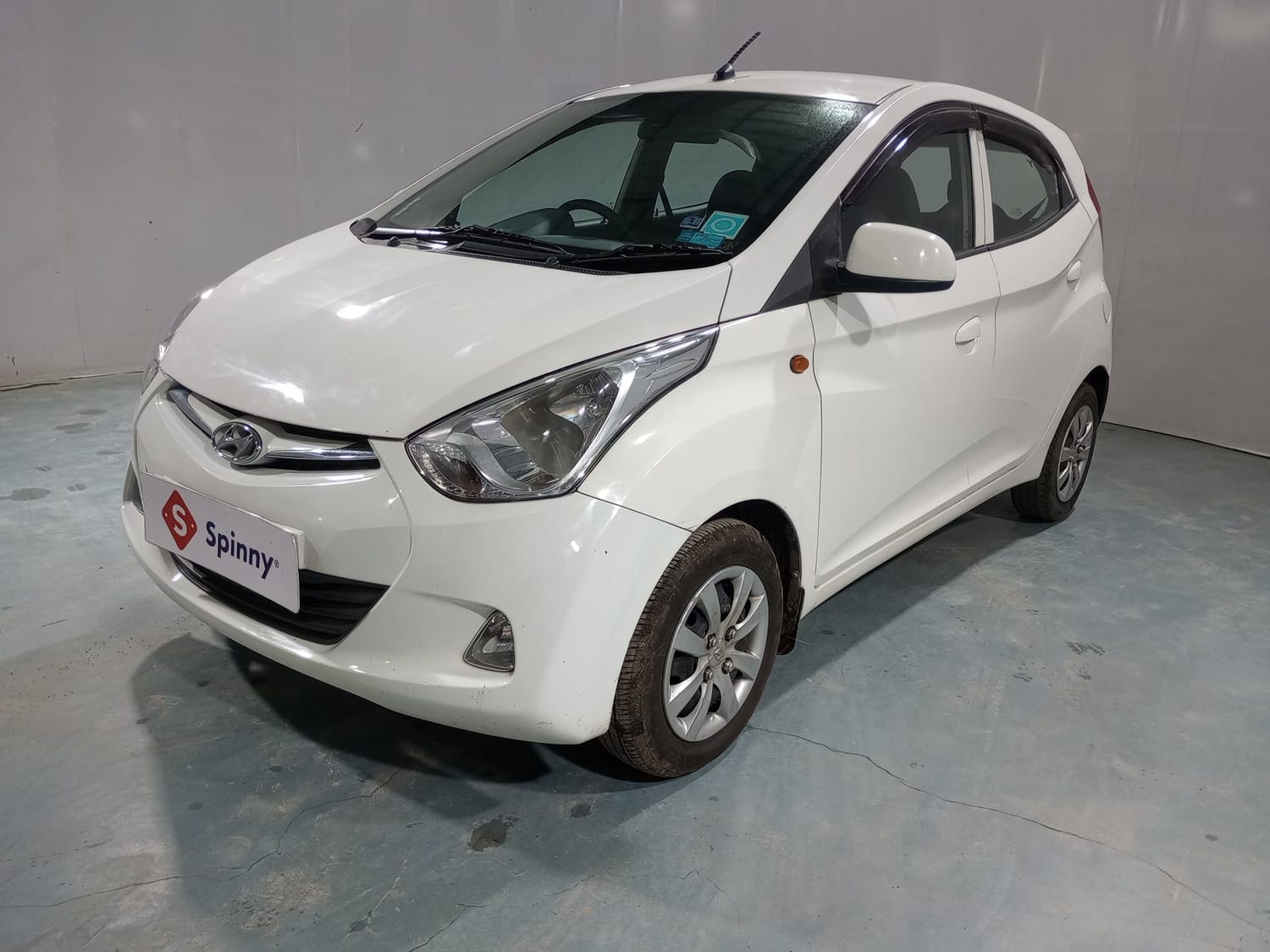 Used Eon CNG Cars with Power windows in Kochi Second Hand Eon CNG