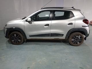 Used 2022 Renault Kwid Climber 1.0l SCE Petrol MT Petrol Manual exterior LEFT SIDE VIEW