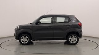 Used 2022 Maruti Suzuki S-Presso VXI Opt CNG Petrol+cng Manual exterior LEFT SIDE VIEW