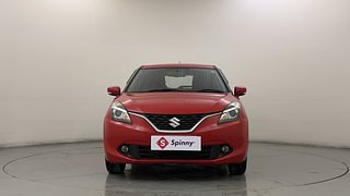 Used 2017 Maruti Suzuki Baleno [2015-2019] Alpha Petrol Petrol Manual exterior FRONT VIEW