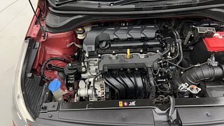 Used 2021 Hyundai Verna SX Opt IVT Petrol Petrol Automatic engine ENGINE RIGHT SIDE VIEW