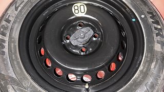 Used 2017 Maruti Suzuki Baleno [2015-2019] Alpha Petrol Petrol Manual tyres SPARE TYRE VIEW