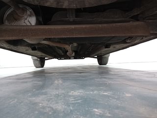 Used 2022 Renault Kwid Climber 1.0l SCE Petrol MT Petrol Manual extra REAR UNDERBODY VIEW (TAKEN FROM REAR)