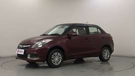 2016 Maruti Suzuki Swift Dzire VXI Petrol + CNG (Outside Fitted)