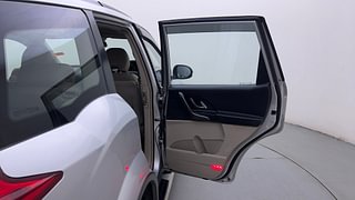 Used 2016 Mahindra XUV500 [2015-2018] W10 AWD AT Diesel Automatic interior RIGHT REAR DOOR OPEN VIEW