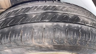 Used 2012 Maruti Suzuki Alto 800 [2012-2016] Lxi Petrol Manual tyres LEFT REAR TYRE TREAD VIEW