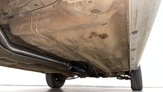 Used 2012 Maruti Suzuki Alto 800 [2012-2016] Lxi Petrol Manual extra REAR RIGHT UNDERBODY VIEW