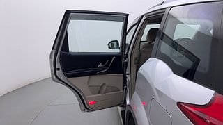 Used 2016 Mahindra XUV500 [2015-2018] W10 AWD AT Diesel Automatic interior LEFT REAR DOOR OPEN VIEW