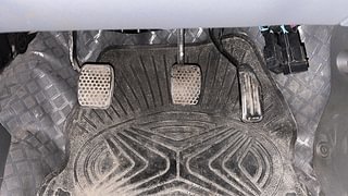 Used 2012 Maruti Suzuki Alto 800 [2012-2016] Lxi Petrol Manual interior PEDALS VIEW