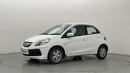 2012 Honda Brio V MT