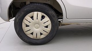 Used 2012 Maruti Suzuki Alto 800 [2012-2016] Lxi Petrol Manual tyres RIGHT REAR TYRE RIM VIEW