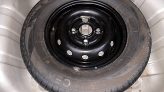 Used 2012 Maruti Suzuki Alto 800 [2012-2016] Lxi Petrol Manual tyres SPARE TYRE VIEW