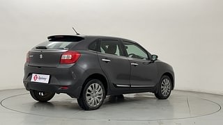 Used 2017 Maruti Suzuki Baleno [2015-2019] Zeta Petrol Petrol Manual exterior RIGHT REAR CORNER VIEW