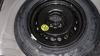 Used 2017 Maruti Suzuki Baleno [2015-2019] Zeta Petrol Petrol Manual tyres SPARE TYRE VIEW