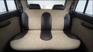 Used 2014 Hyundai Santro Xing [2007-2014] GLS Petrol Manual interior REAR SEAT CONDITION VIEW