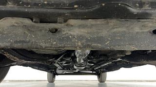 Used 2014 Hyundai Santro Xing [2007-2014] GLS Petrol Manual extra FRONT LEFT UNDERBODY VIEW