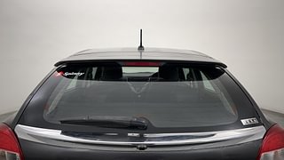 Used 2017 Maruti Suzuki Baleno [2015-2019] Zeta Petrol Petrol Manual exterior BACK WINDSHIELD VIEW