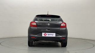 Used 2017 Maruti Suzuki Baleno [2015-2019] Zeta Petrol Petrol Manual exterior BACK VIEW