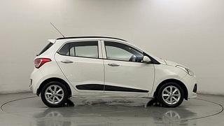 Used 2016 Hyundai Grand i10 Asta AT 1.2 Kappa VTVT Petrol Automatic exterior RIGHT SIDE VIEW