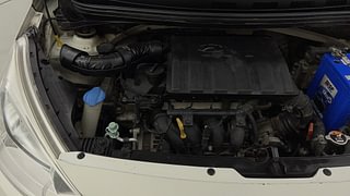 Used 2016 Hyundai Grand i10 Asta AT 1.2 Kappa VTVT Petrol Automatic engine ENGINE RIGHT SIDE VIEW