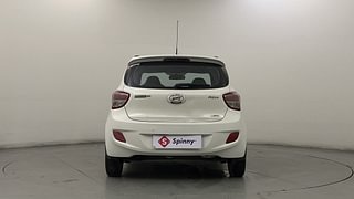 Used 2016 Hyundai Grand i10 Asta AT 1.2 Kappa VTVT Petrol Automatic exterior BACK VIEW