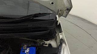 Used 2016 Hyundai Grand i10 Asta AT 1.2 Kappa VTVT Petrol Automatic engine ENGINE LEFT SIDE HINGE & APRON VIEW